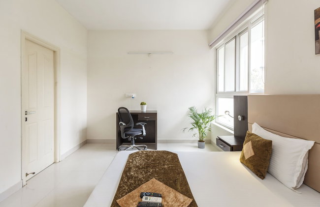 Olive Serviced Apartments Hitech City Hyderabad - Photo 8