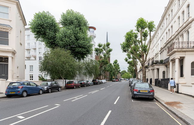 Panoramic Family Home in Maida Vale - Foto 33