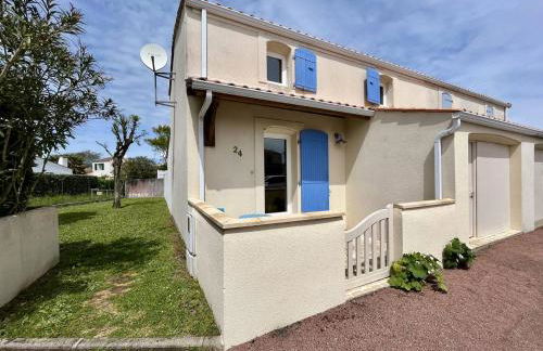Maison 4 pers avec Wifi près de la plage à Dolus-d'Oléron - FR-1-246A-217 - Foto 21