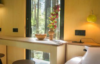 Bento Houses Domki w lesie, cisza pod Warszawą - Foto 21