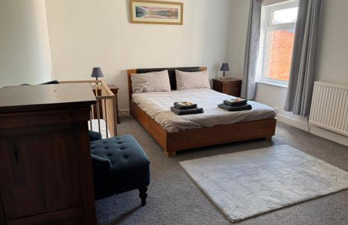 Spacious 5 bedroom house in Prestatyn, North Wales - Foto 11