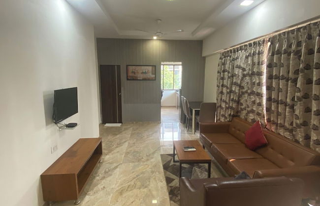 Mumbai House Luxury Apartment - Foto 35