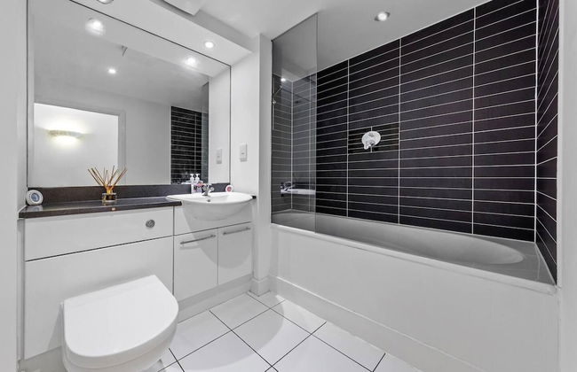 Lovely & Cosy 2 Beds London Skyline View - Foto 14