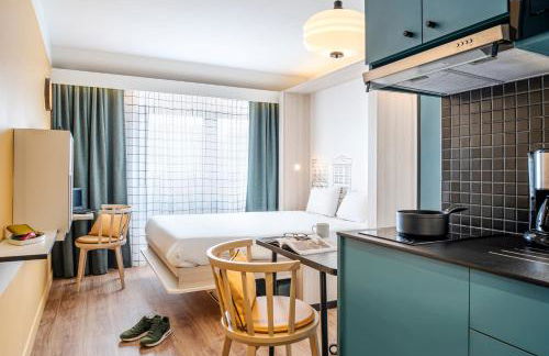 Aparthotel Adagio Access Kiel City - Foto 63