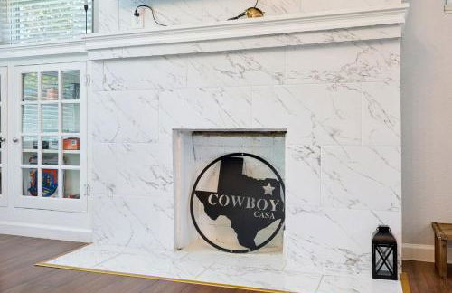 Stylish Historic Home Near Bishop Arts 5 min - Foto 39