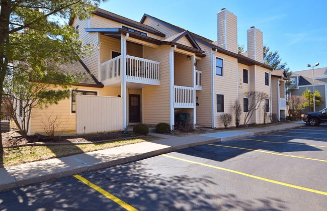 2 Br 2 b Condo at Unv of Notre Dame Short and Long Term Stays Welcome ND Football A5 - Foto 15