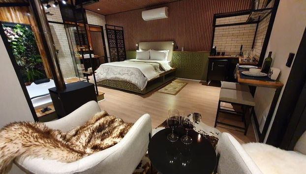 Cabanas Sunset - Urubici - SC - Photo 5, Room