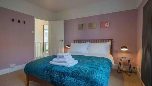 Ramsgate Family Cottage nr Beach -Harbour- Sleeps 4 - Garden - Parking on Street - Foto 3, towels