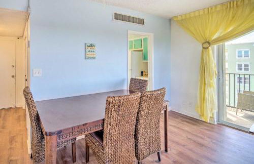 Ocean Sunrises! Beachfront Satellite Beach Condo - Foto 10