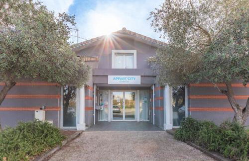 Appart'City Classic Toulouse Saint Simon - Foto 45