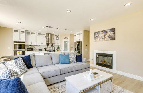 Mtn-View Gem with Private Yard Luxe Beaumont Home - Foto 8