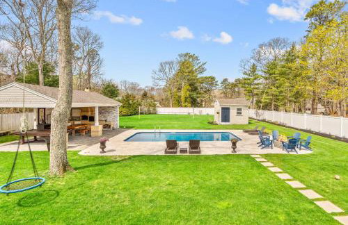 Family Retreat hot tub Firepit Beach nearby - Foto 42