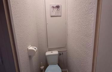 Studio cosy 4 pers, à APOLLO - Pied des pistes - SkiOpied, Casier à skis - Parking Gratuit - Domaine des Sybelles - Foto 4