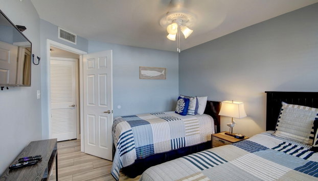 448 El Matador 2 Bedroom Condo by RedAwning - Foto 5, Habitación