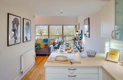 Eider Cottage Lower Mill Estate Lakeside Escape with Spa Access - Foto 14