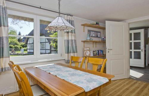 Gutshof Ostseeblick Ferienwohnung 02 - Photo 7