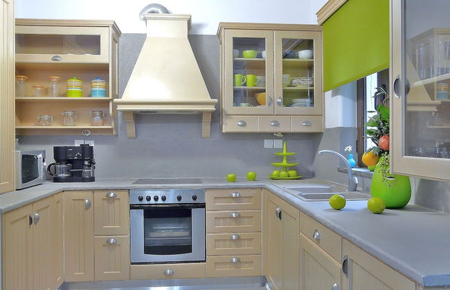 Chania Secluded Gem - Kallithea Private Pool Villa - Photo 9