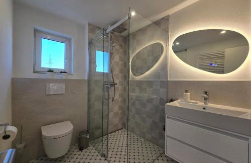 Charmante Wohnung mit 3 Schlafzimmer und Balkon in Lörrach - Foto 27