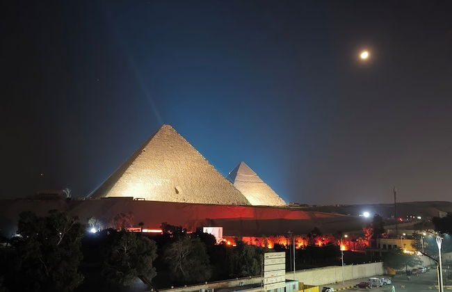 Maria Pyramids House - Foto 1