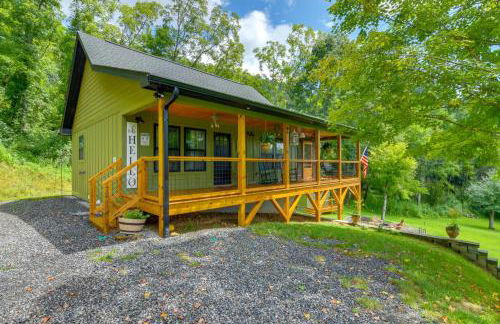 Serene Canton Vacation Rental with Mountain Views - Foto 33