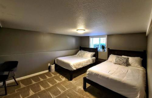 Ultra Comfy, Spotless & Spacious, Private Home in Boyne, Dogs Ok, Walk to Town - Foto 7