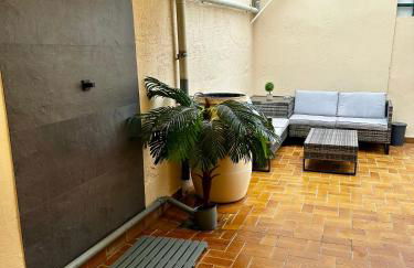 Chill Out Area, Sauna & Wirlpool, grandiose Aussicht, Smart TV, große Terasse, Zentrum nah - Foto 31