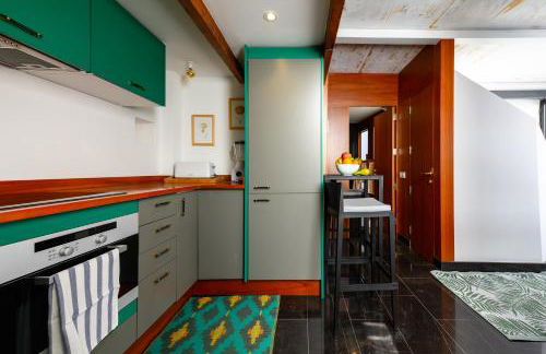 Open Air Historic Penthouse Vegueta - Foto 68