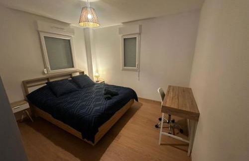 Maison individuelle parking privé et gratuit - Foto 15