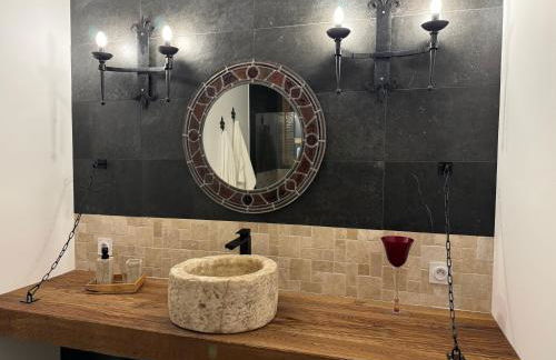 Gîte L'Orée de Clénord - Foto 33