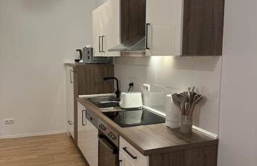 Luxus 2 Zimmer Apartment mit Stellplatz und Balkon - Foto 7