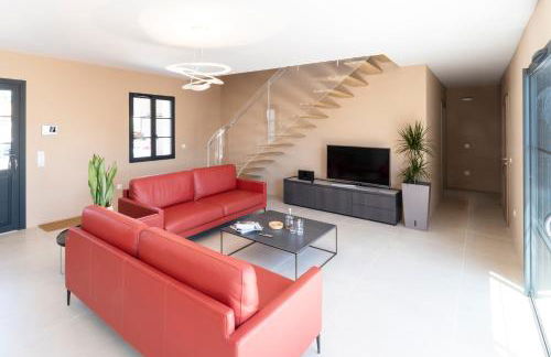 Les mouettes/Piscine chauffée jusque déb. novembre - Foto 20