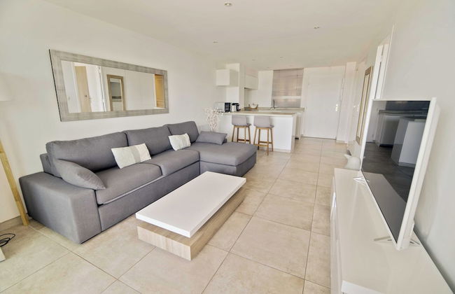 Beautiful Flat With sea View - 4P - Gassin - Foto 5