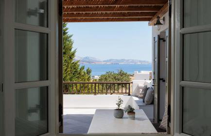 Evdokia - Luxury Olive Yard apartments with Aegean View - Foto 39