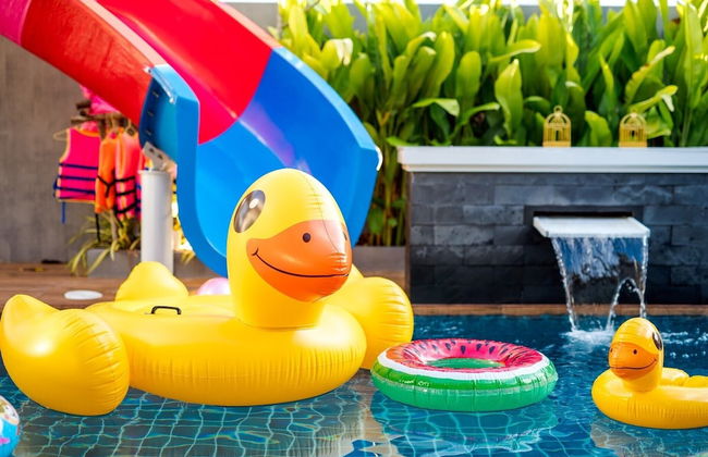 Baandomedoodao Pool Villa Cha-Am - Photo 55