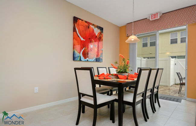 5126 Compass Bay Resort Orlando 4bedrooms Close to Disney - Foto 6