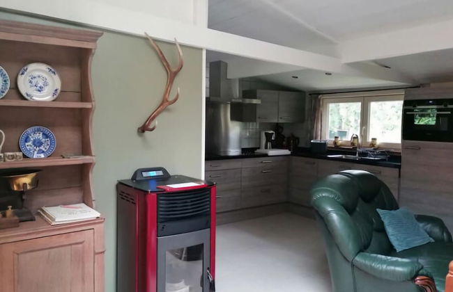 Chalet in Wibrin Near Achouffe Brewery - Foto 10