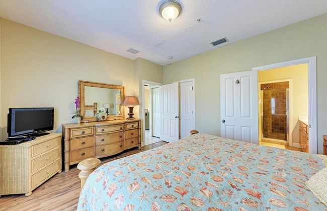 Bradenton Beach Club Bliss-2 Bedroom-2 Bathroom Condo-2 Pools-hottub-private Beach Access - Foto 22