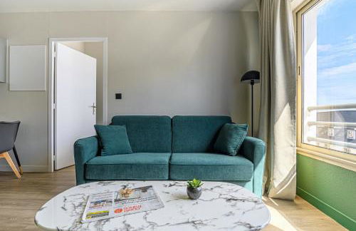 Appart Hôtel Le Liberté Vannes Centre-Ville - Foto 132