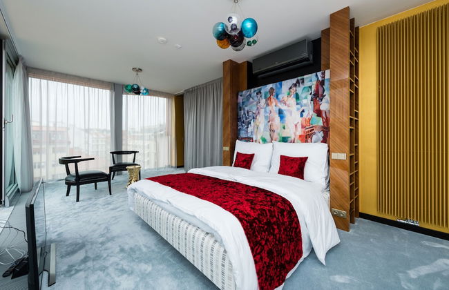 Aquarius Residence by TKC - Foto 19