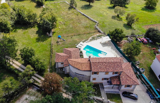 Arton Villa in the Heart of Istria - Photo 26