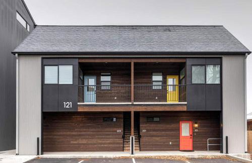 The Railway Flats 101 - Foto 33