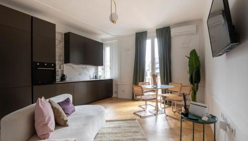 La Casa di Gylda - San Siro 2BR Design Apt - Walk to Stadium & M5 - Foto 5