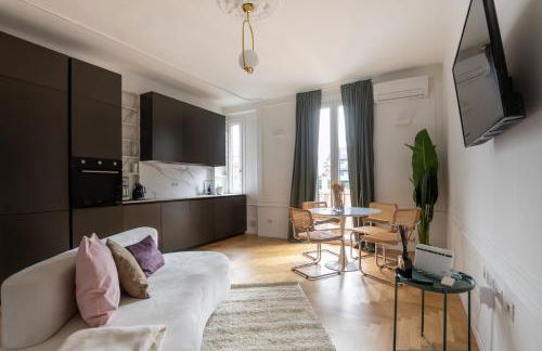 La Casa di Gylda - San Siro 2BR Design Apt - Walk to Stadium & M5 - Foto 5