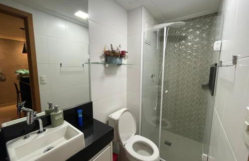 Lindo Studio No Coração da Cidade e Prox ao Aeroporto - Foto 11