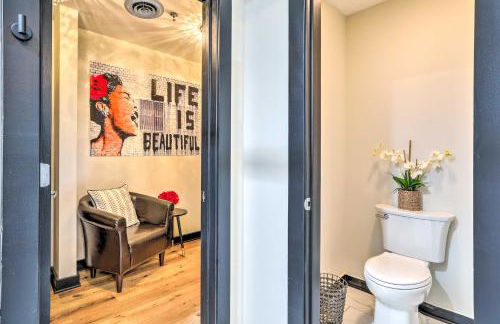 Central Atlantic Station Loft in Walkable Location - Foto 22