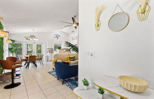 Luxurious 3BR Pool, Golf Views, Disney, Legoland - Foto 15