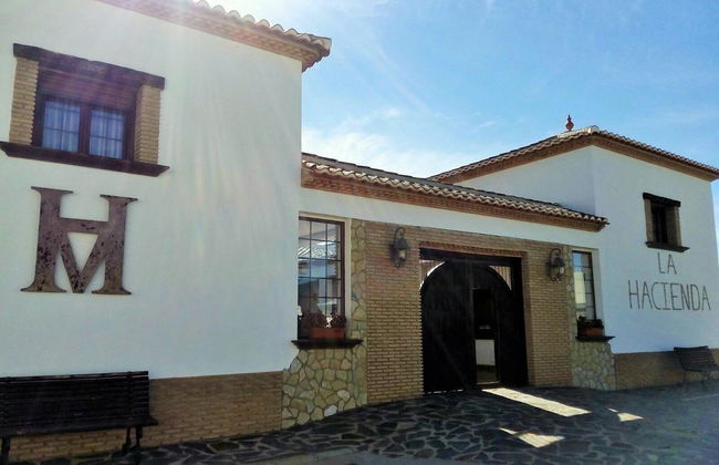 La Hacienda Del Marquesado - Foto 30