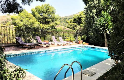 Rentcostadelsol Villa Pinares-Malaga - Foto 4