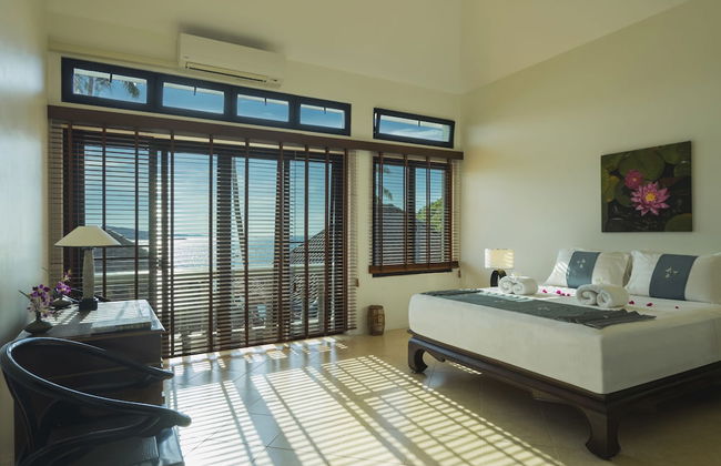 Beach Front Luxury Villa Hai Leng - Foto 5