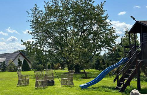 Domki Osada Bożków z jacuzzi - Foto 12